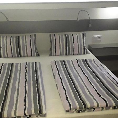 Lila Haz Apartment Harkany Bagian luar foto