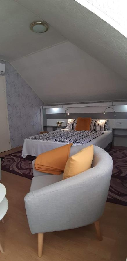 Lila Haz Apartment Harkany Bagian luar foto