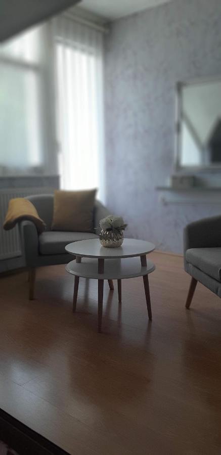 Lila Haz Apartment Harkany Bagian luar foto