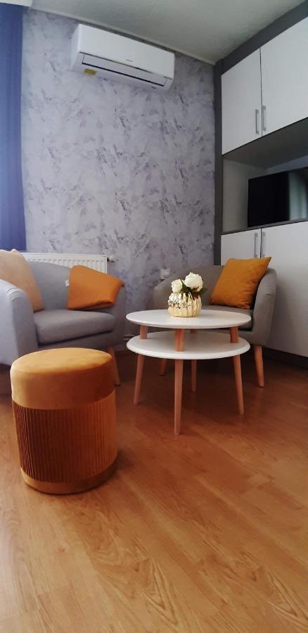 Lila Haz Apartment Harkany Bagian luar foto