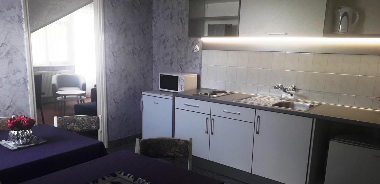 Lila Haz Apartment Harkany Bagian luar foto
