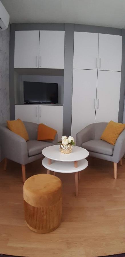 Lila Haz Apartment Harkany Bagian luar foto