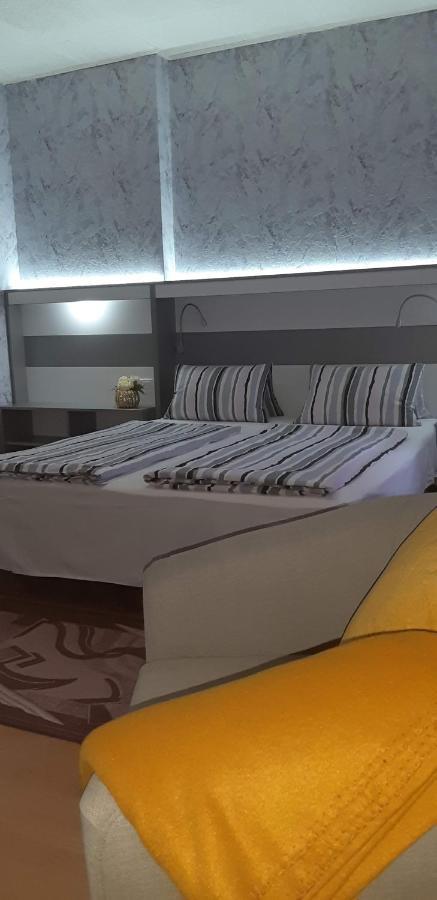 Lila Haz Apartment Harkany Bagian luar foto