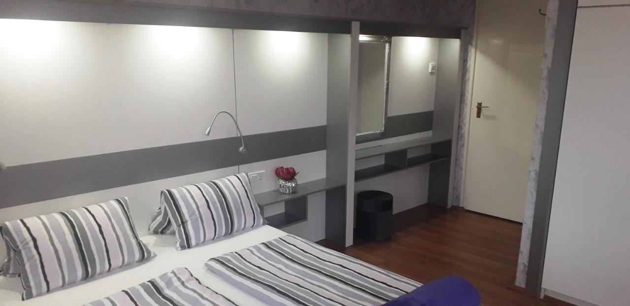 Lila Haz Apartment Harkany Bagian luar foto