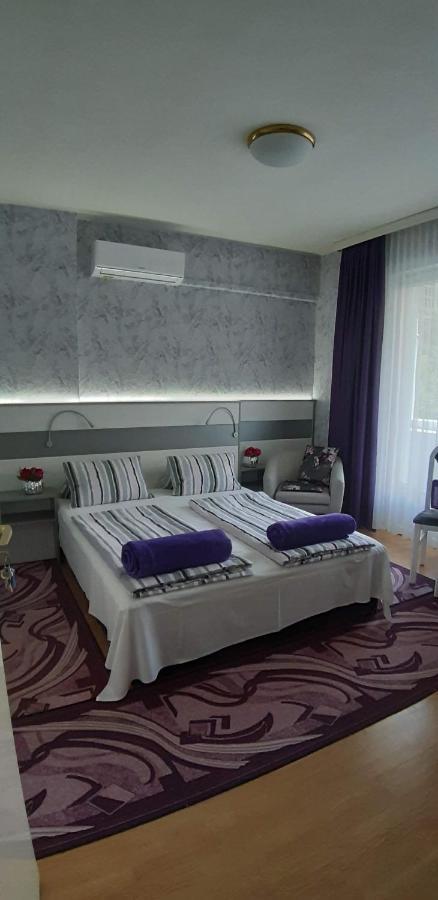 Lila Haz Apartment Harkany Bagian luar foto