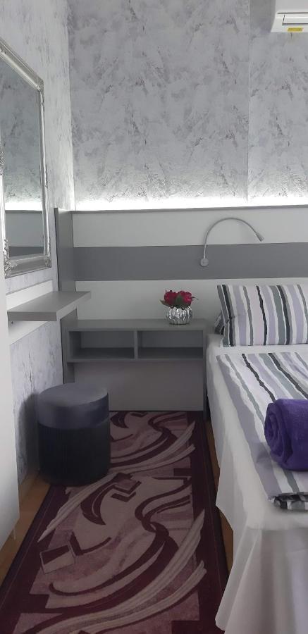 Lila Haz Apartment Harkany Bagian luar foto