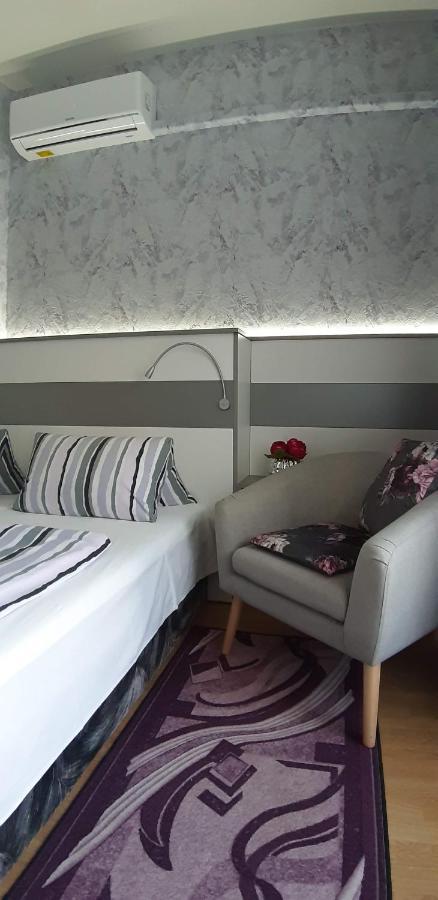 Lila Haz Apartment Harkany Bagian luar foto