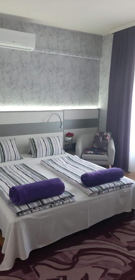 Lila Haz Apartment Harkany Bagian luar foto