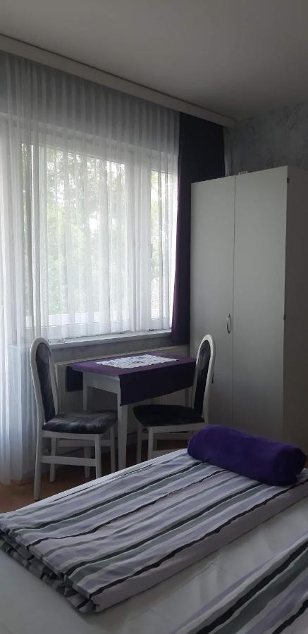 Lila Haz Apartment Harkany Bagian luar foto