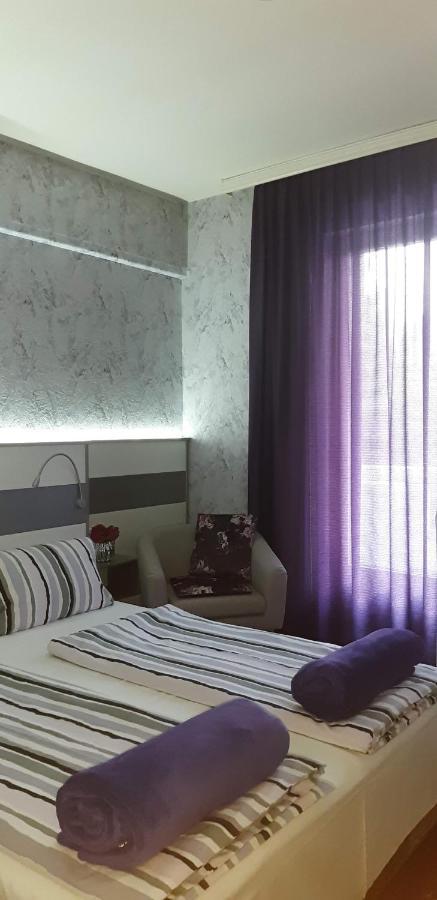 Lila Haz Apartment Harkany Bagian luar foto