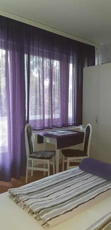 Lila Haz Apartment Harkany Bagian luar foto
