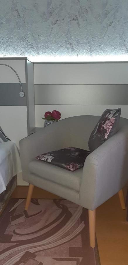 Lila Haz Apartment Harkany Bagian luar foto