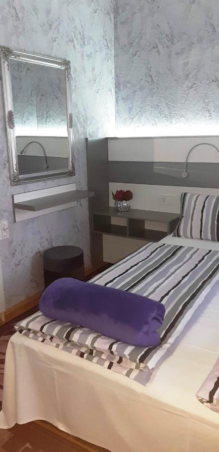 Lila Haz Apartment Harkany Bagian luar foto