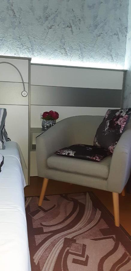 Lila Haz Apartment Harkany Bagian luar foto