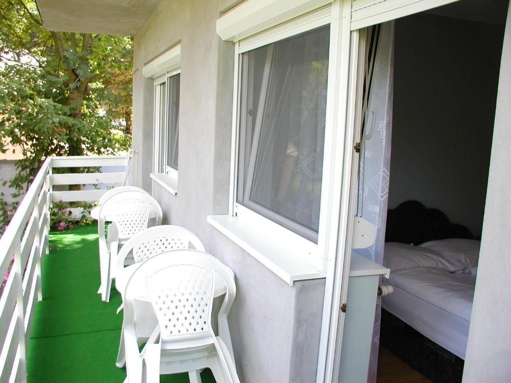 Lila Haz Apartment Harkany Bagian luar foto
