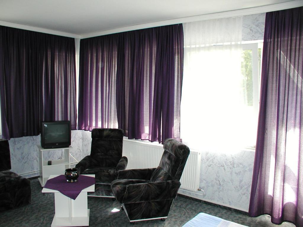 Lila Haz Apartment Harkany Bagian luar foto