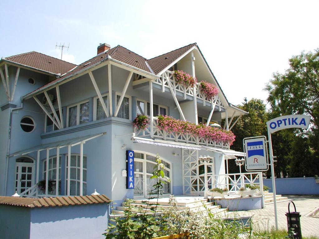 Lila Haz Apartment Harkany Bagian luar foto