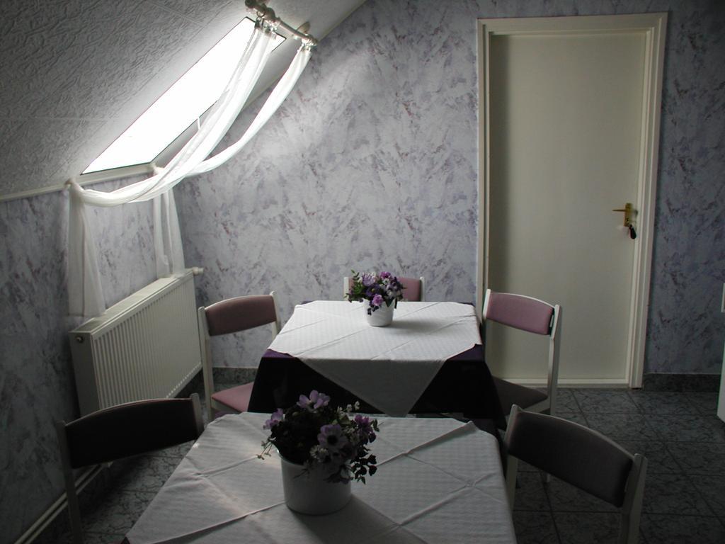 Lila Haz Apartment Harkany Bagian luar foto